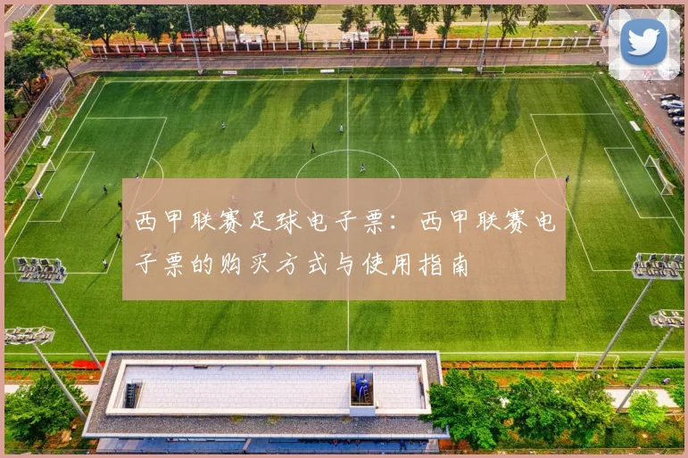 西甲联赛足球电子票：西甲联赛电子票的购买方式与使用指南