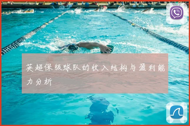 英超保级球队的收入结构与盈利能力分析